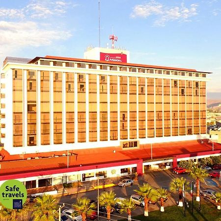 Mision Torreon Hotell Eksteriør bilde