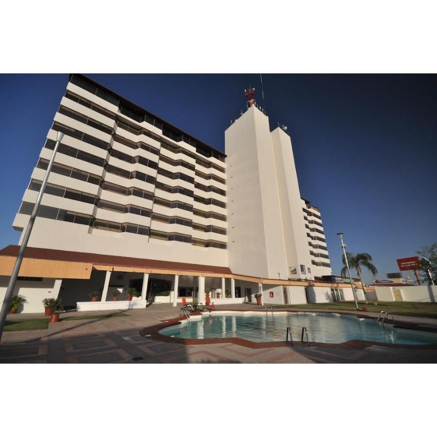 Mision Torreon Hotell Eksteriør bilde
